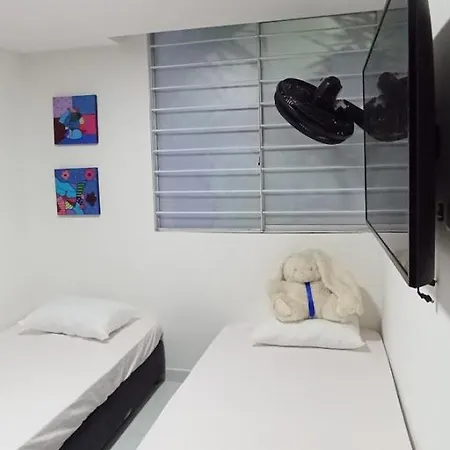 Apartamento Brisas De Barlovento
