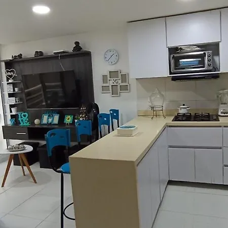 Brisas De Barlovento Apartment *
