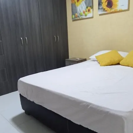 Brisas De Barlovento Apartment *